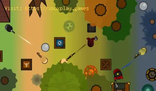 All Weapons Evolutions in Survivor!.io?
