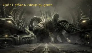 Come salvare il gioco in Scorn?