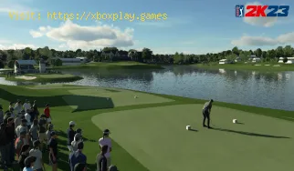 Wie bekomme ich Sponsoren in PGA Tour 2K23?