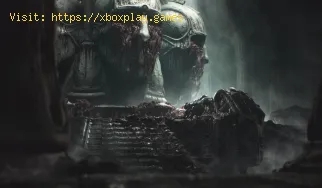 Come risolvere il puzzle degli ultimi 4 anelli in Scorn - Atto 2