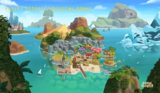 Como subir rapidamente no ranking da cidade em Coral Island?