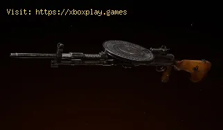 mejor loadout DP27 en Call of Duty: Warzone temporada 5