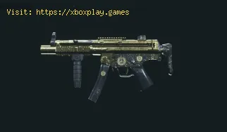 mejor carga MW MP5 en Call of Duty: Warzone Temporada 5