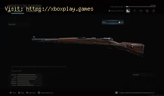 mejor Loadout Kar98k en Call of Duty Warzone Temporada 5