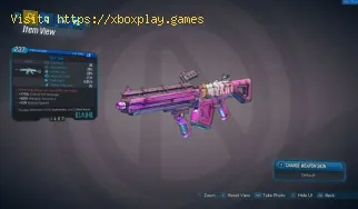 Borderlands 3 Wie bekomme ich VIP-Waffen - Tipps und Tricks