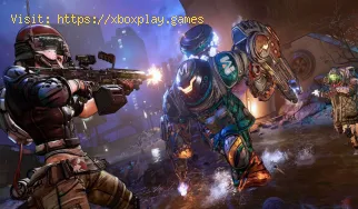 Borderlands 3: So ändern Sie das Erscheinungsbild von Waffen: Tipps u