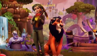 Cómo desbloquear Scar en Disney Dreamlight Valley