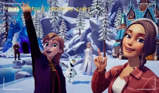 Cómo arreglar la conectividad de Disney Dreamlight Valley