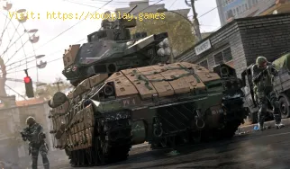 How to Destroy the Tank in Call of Duty Modern Warfare 2 in Ghost Team