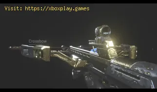 How to Get Crossbow in Call of Duty Modern Warfare 2 Campaign?