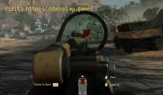 How to reach the front of the convoy in Call of Duty: Modern Warfare 2