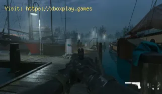 How To Unlock Nessie Achievement in Call of Duty Modern Warfare 2?