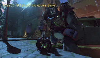 Cómo obtener el hombre lobo Winston gratis en Overwatch 2