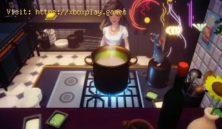 Cómo hacer galletas con chispas de chocolate en Disney Dreamlight Val