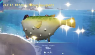 Cómo hacer Fugu al vapor en Disney Dreamlight Valley