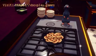 Cómo hacer champiñones salteados en Disney Dreamlight Valley