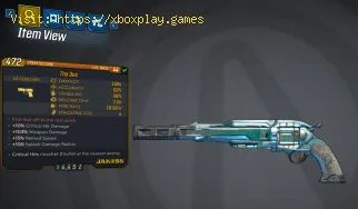 Borderlands 3: Leitfaden für alle legendären Waffen