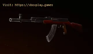 mejor loadout AS44 en Call of Duty: Warzone Temporada 5