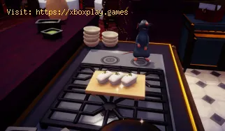 Cómo hacer Fugu Sushi en Disney Dreamlight Valley