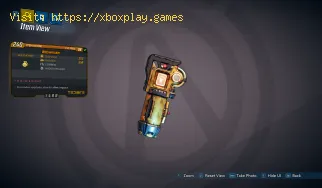 Borderlands 3: So finden Sie die Porzellanrohrpumpe