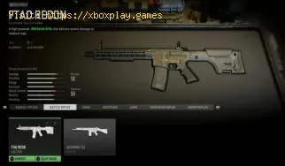 Meilleur chargement FTAC Recon pour Modern Warfare 2 ?