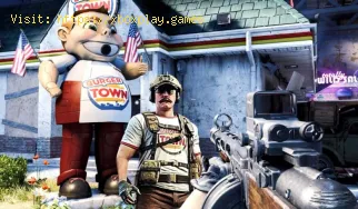 Comment obtenir le skin Hungry Jack dans Call of Duty Modern Warfare 2