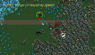 Cómo conseguir el cartel amarillo en Vampire Survivors