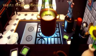 Cómo hacer sorbete de manzana en Disney Dreamlight Valley