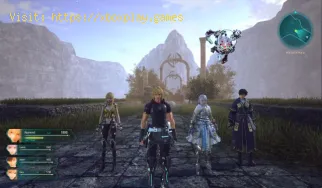Onde encontrar mantos esfarrapados em Star Ocean Divine force
