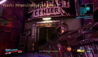 Borderlands 3: Wo finde ich den geheimen Raum der Truhe?