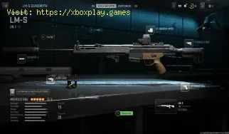 Meilleur chargement LM-S en Modern Warfare 2