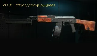 Best RPK loadout in COD Modern Warfare 2