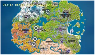 Where to Find Star Wars Chests in Fortnite