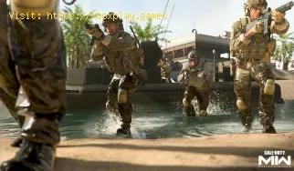 How to Unlock Corio Enforce Optic in Modern Warfare 2