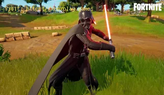 Where to Find and Beat Darth Vader in Fortnite Chapter 3 Season 4