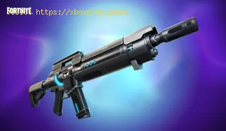 Where to Find Pulse Rifle in Fortnite Chapter 3 Season 4