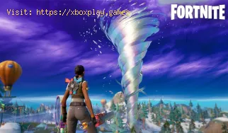 Where to find Chrome Vortex in Fortnite Chapter 3 Season 4