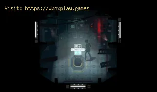 How to Solve Blank Key Puzzle in Signalis