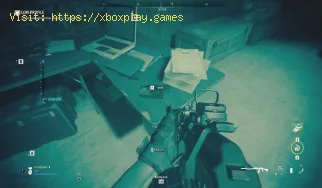 Tous les 20 Intel pour les opérations de spécification à profil bas sur Modern Warfare 2