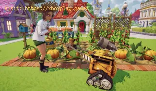 Où trouver du concombre dans Disney Dreamlight Valley ?