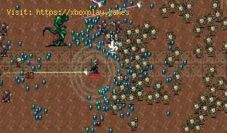 Comment débloquer le pentagramme dans Vampire Survivors ?