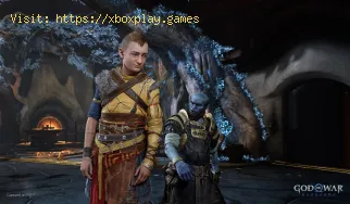 How to Level Up in God of War Ragnarok