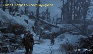 How to Get Slag Deposits in God of War Ragnarok