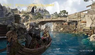 How to Get Beast Bone in God of War Ragnarok