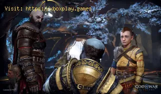How to unlock Mystic Gateways in God of War Ragnarok