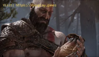 Where to find Rawhide in God of War Ragnarok