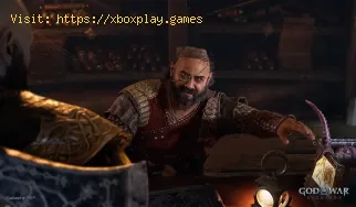 Where to find Hacksilver in God of War Ragnarok