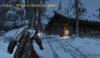 Where to find Sovereign Coals in God of War Ragnarok