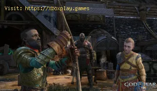 How to Unlock All Realms in God of War Ragnarok