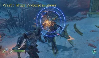 How to Block Blue Ring Attacks in God of War Ragnarok